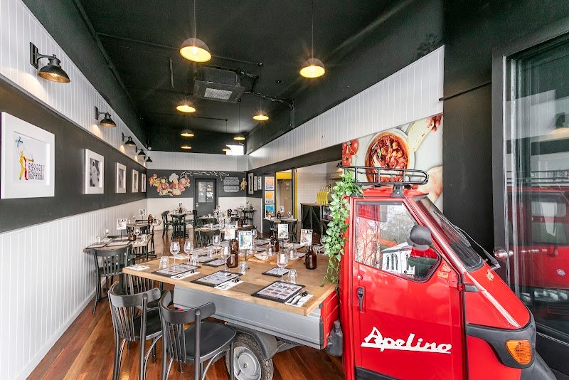 Gnocchi Gnocchi Brothers, Newtown