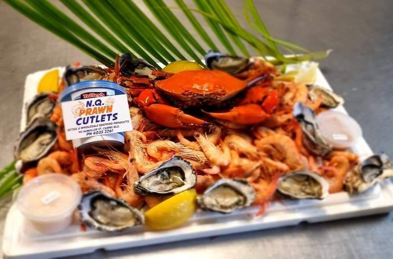 NQ Prawn Cutlets photo 3