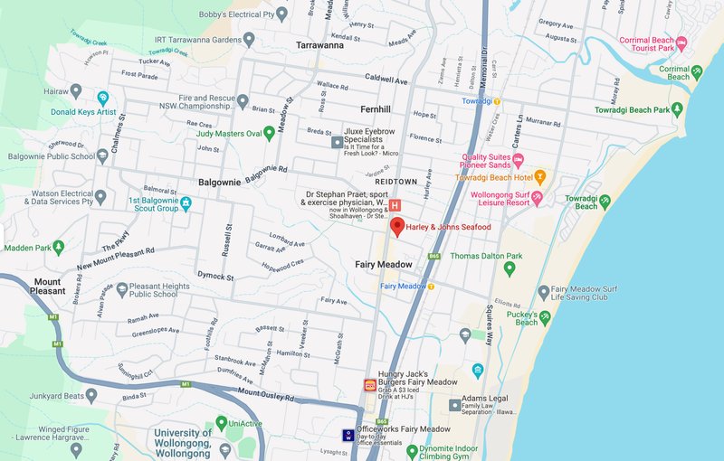 Harley & Johns Seafood photo 4