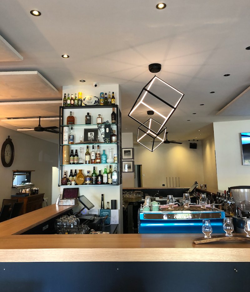 The Cross - St Kilda