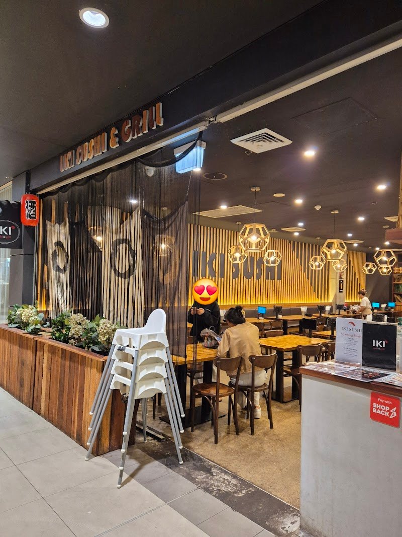 IKI Sushi & Grill