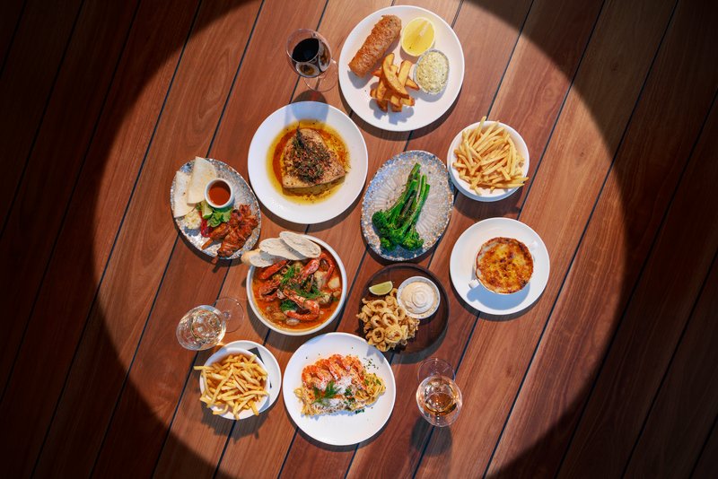 Tillerman Seafood Restaurant photo 2