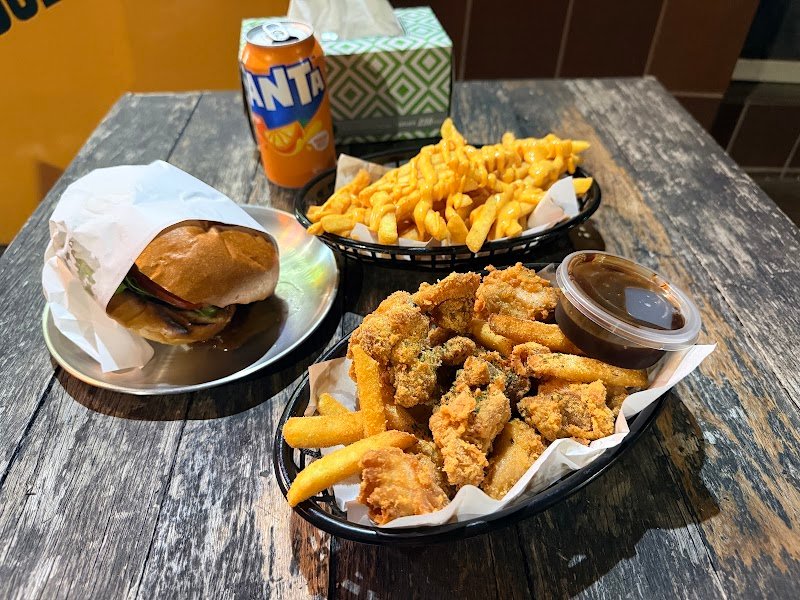 The Bunsik Burger - Surry Hills photo 2