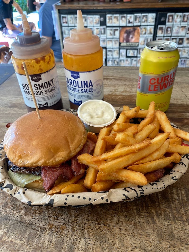 Bonditony's Burger Joint - BONDI photo 4