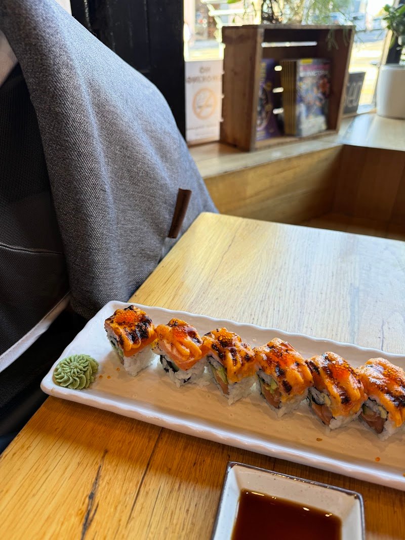 Tamago Sushi Melbourne photo 4
