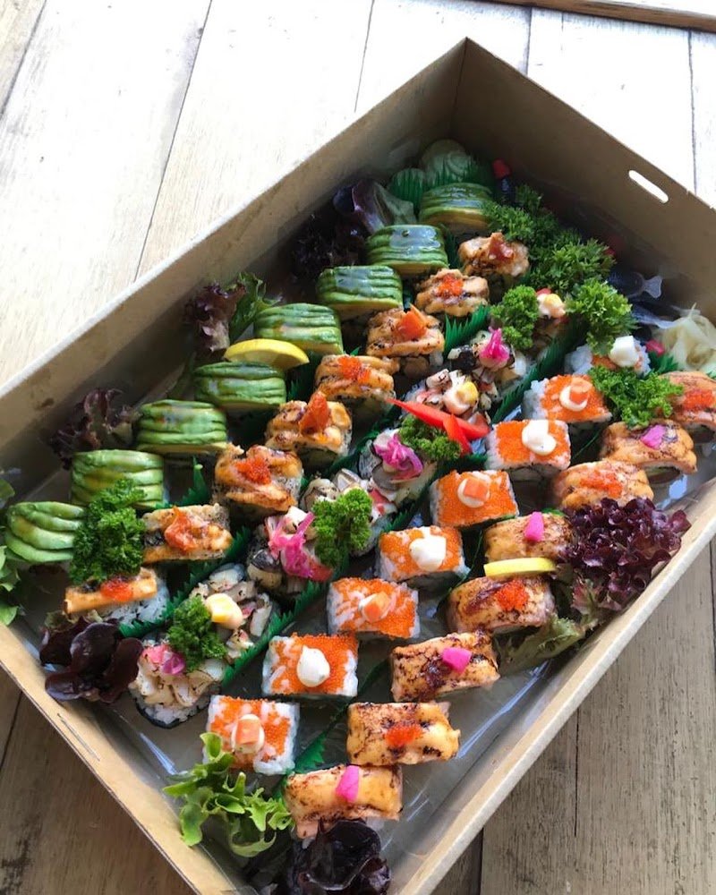 Tamago Sushi Melbourne