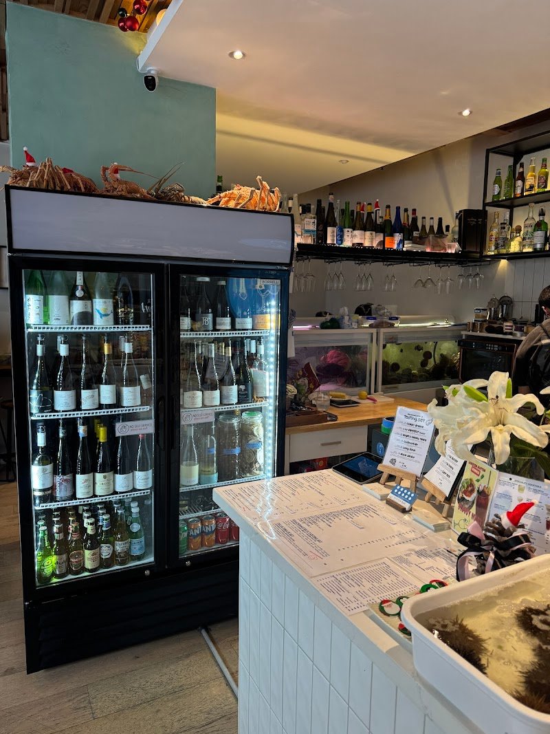 Stop Whining Seafood Wine Bar photo 5