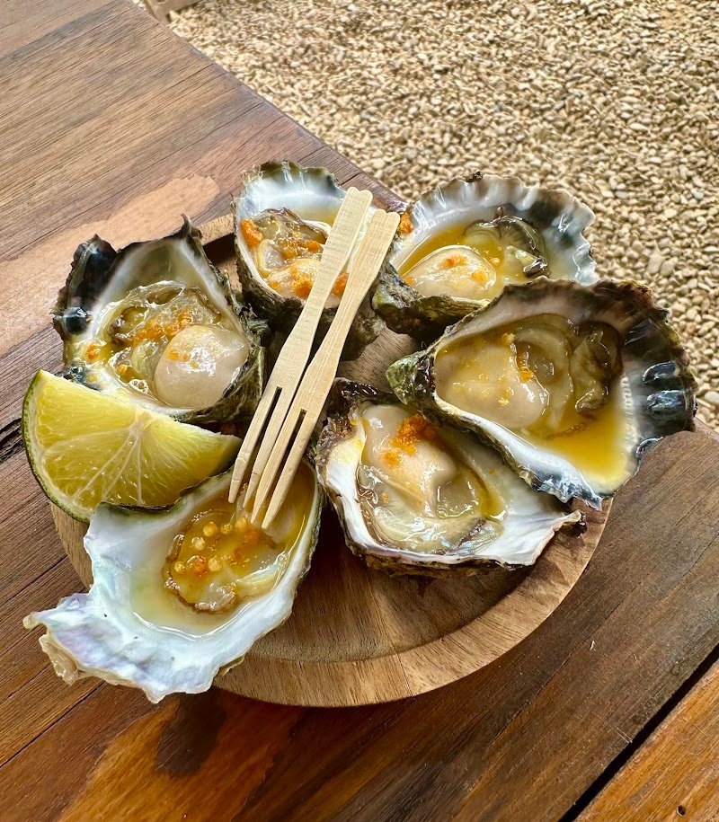 THE OYSTER FARMERS DAUGHTER photo 4