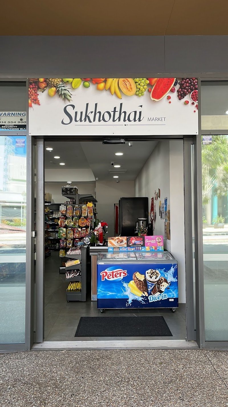 Sukhothai Market photo 9